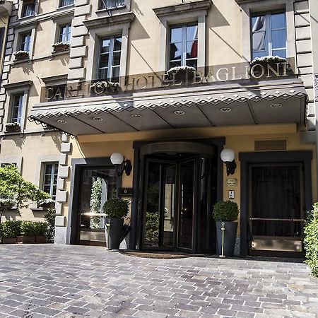 Baglioni Hotel Carlton - The Leading Hotels Of The World Milano Dış mekan fotoğraf