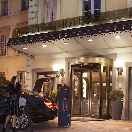 Baglioni Hotel Carlton - The Leading Hotels Of The World Milano Dış mekan fotoğraf