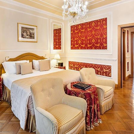 Baglioni Hotel Carlton - The Leading Hotels Of The World Milano Dış mekan fotoğraf