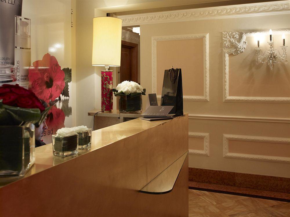Baglioni Hotel Carlton - The Leading Hotels Of The World Milano İç mekan fotoğraf