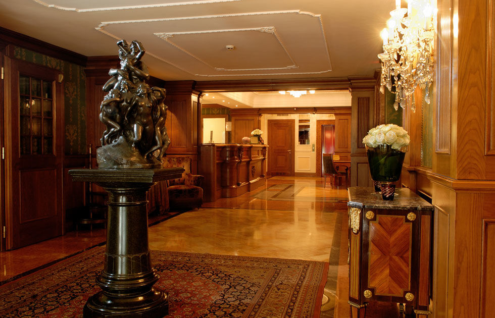 Baglioni Hotel Carlton - The Leading Hotels Of The World Milano İç mekan fotoğraf