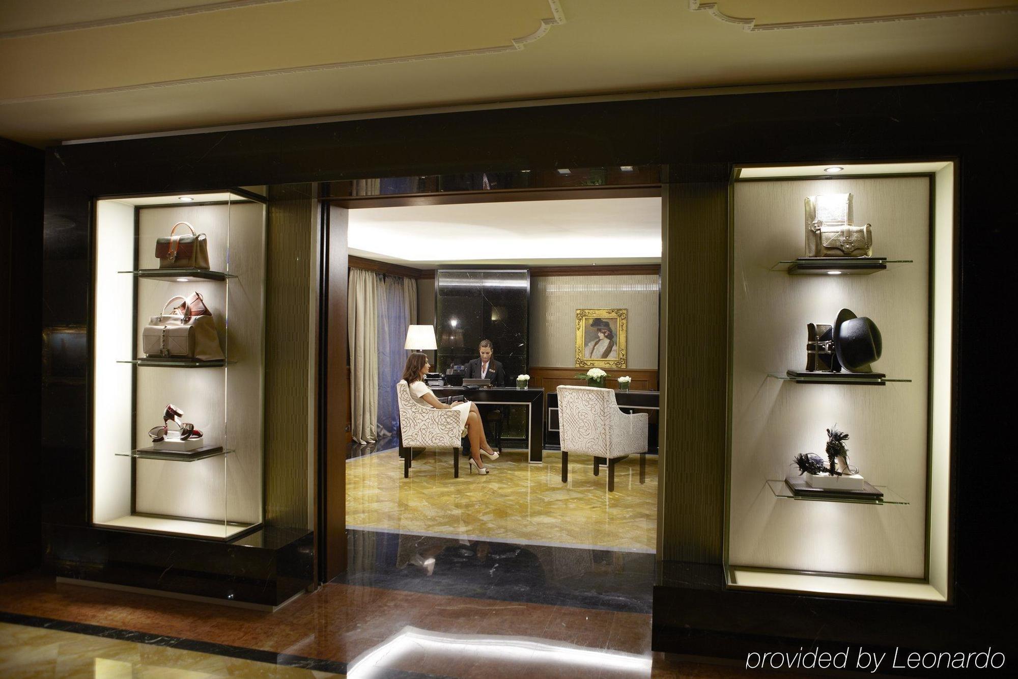Baglioni Hotel Carlton - The Leading Hotels Of The World Milano İç mekan fotoğraf