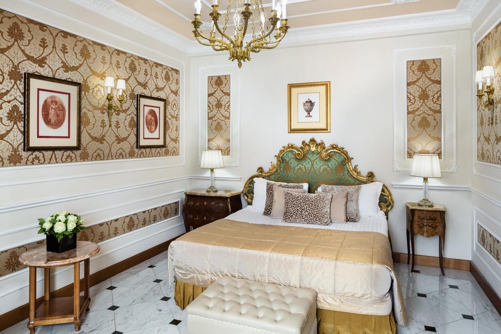 Baglioni Hotel Carlton - The Leading Hotels Of The World Milano Dış mekan fotoğraf