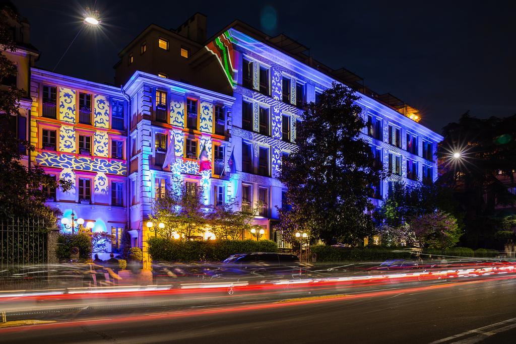 Baglioni Hotel Carlton - The Leading Hotels Of The World Milano Dış mekan fotoğraf