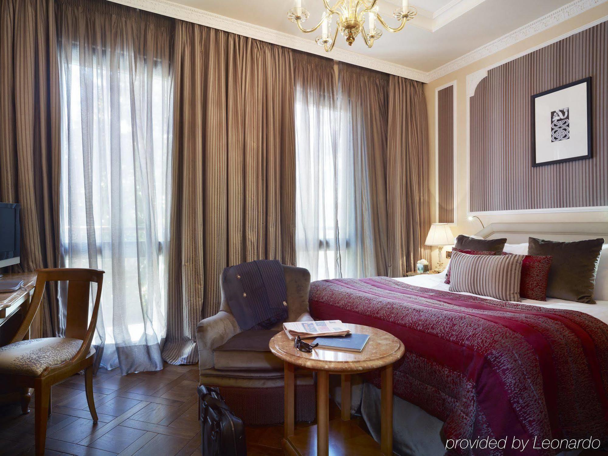Baglioni Hotel Carlton - The Leading Hotels Of The World Milano Oda fotoğraf
