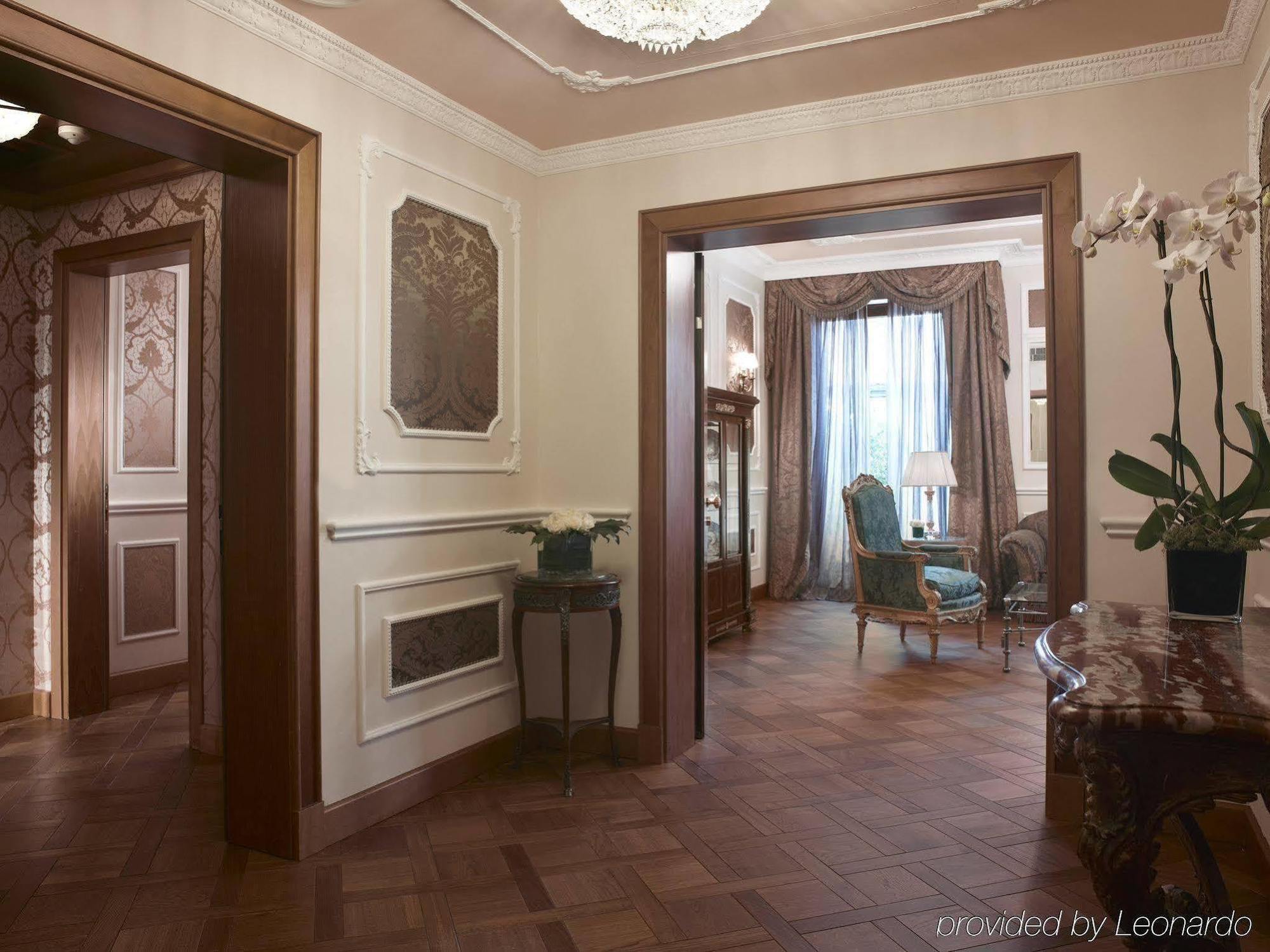 Baglioni Hotel Carlton - The Leading Hotels Of The World Milano Oda fotoğraf