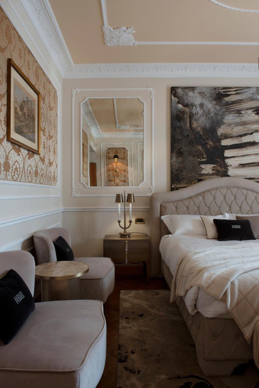 Baglioni Hotel Carlton - The Leading Hotels Of The World Milano Dış mekan fotoğraf