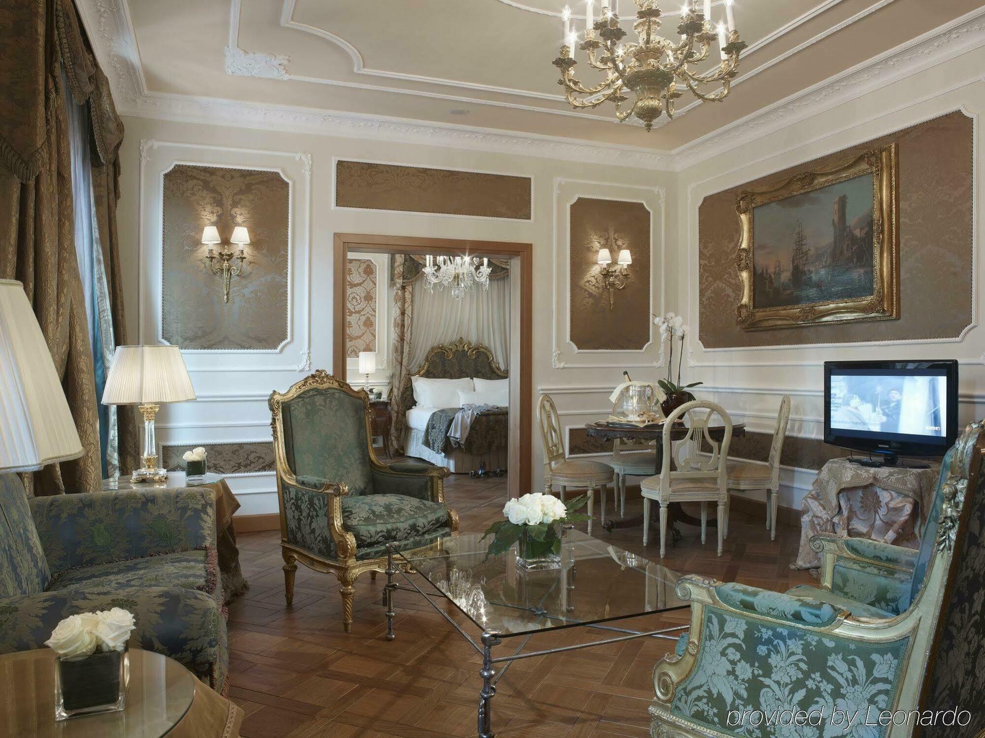 Baglioni Hotel Carlton - The Leading Hotels Of The World Milano Oda fotoğraf