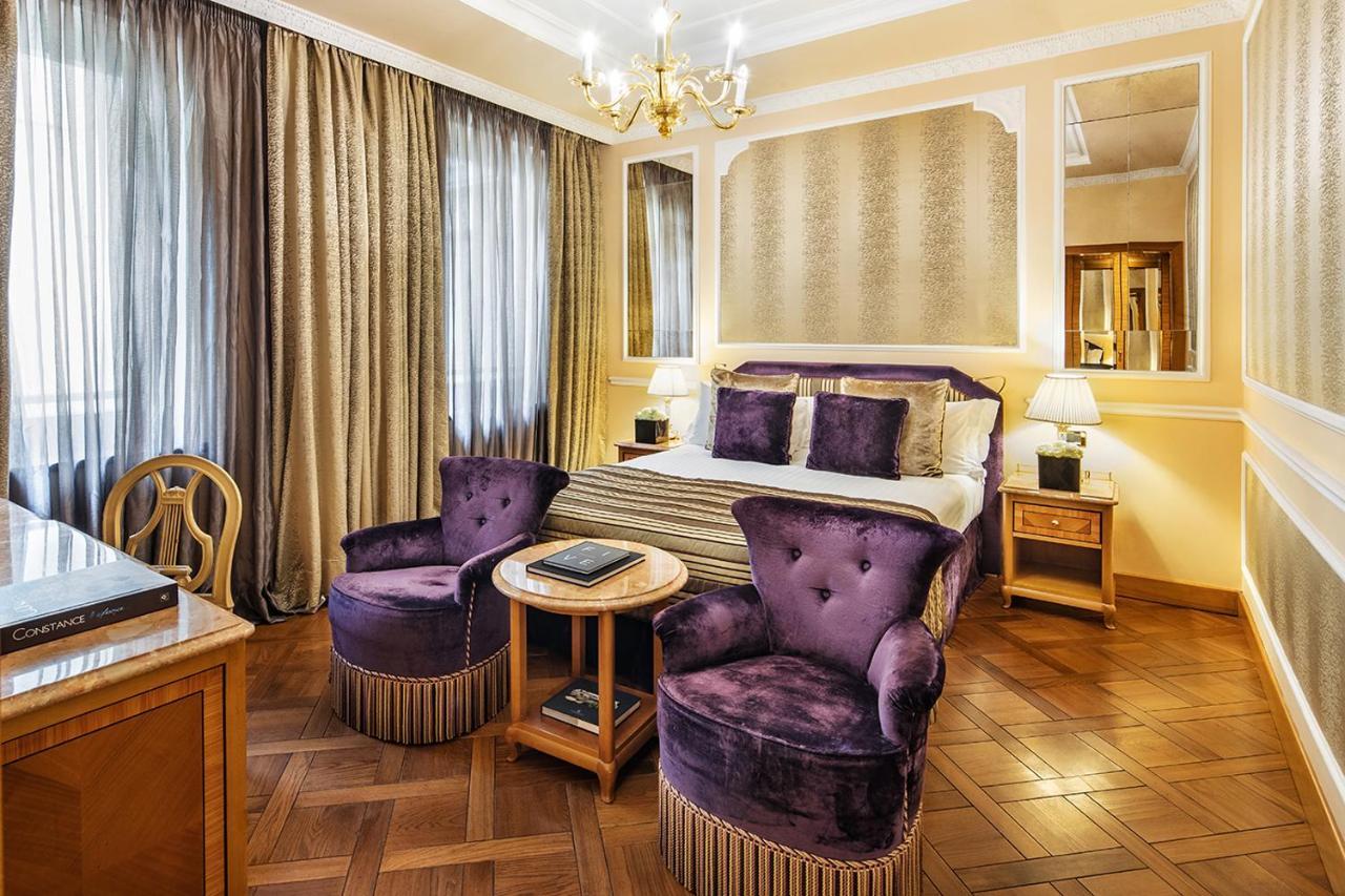 Baglioni Hotel Carlton - The Leading Hotels Of The World Milano Dış mekan fotoğraf
