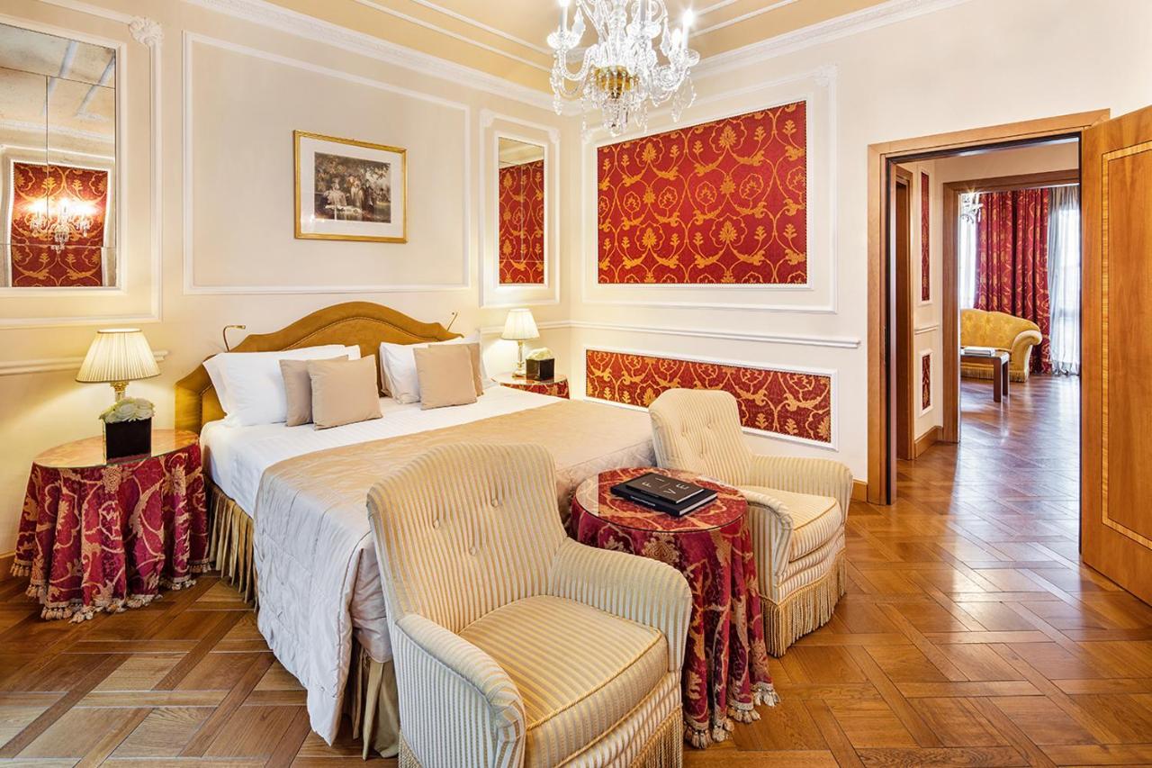 Baglioni Hotel Carlton - The Leading Hotels Of The World Milano Dış mekan fotoğraf