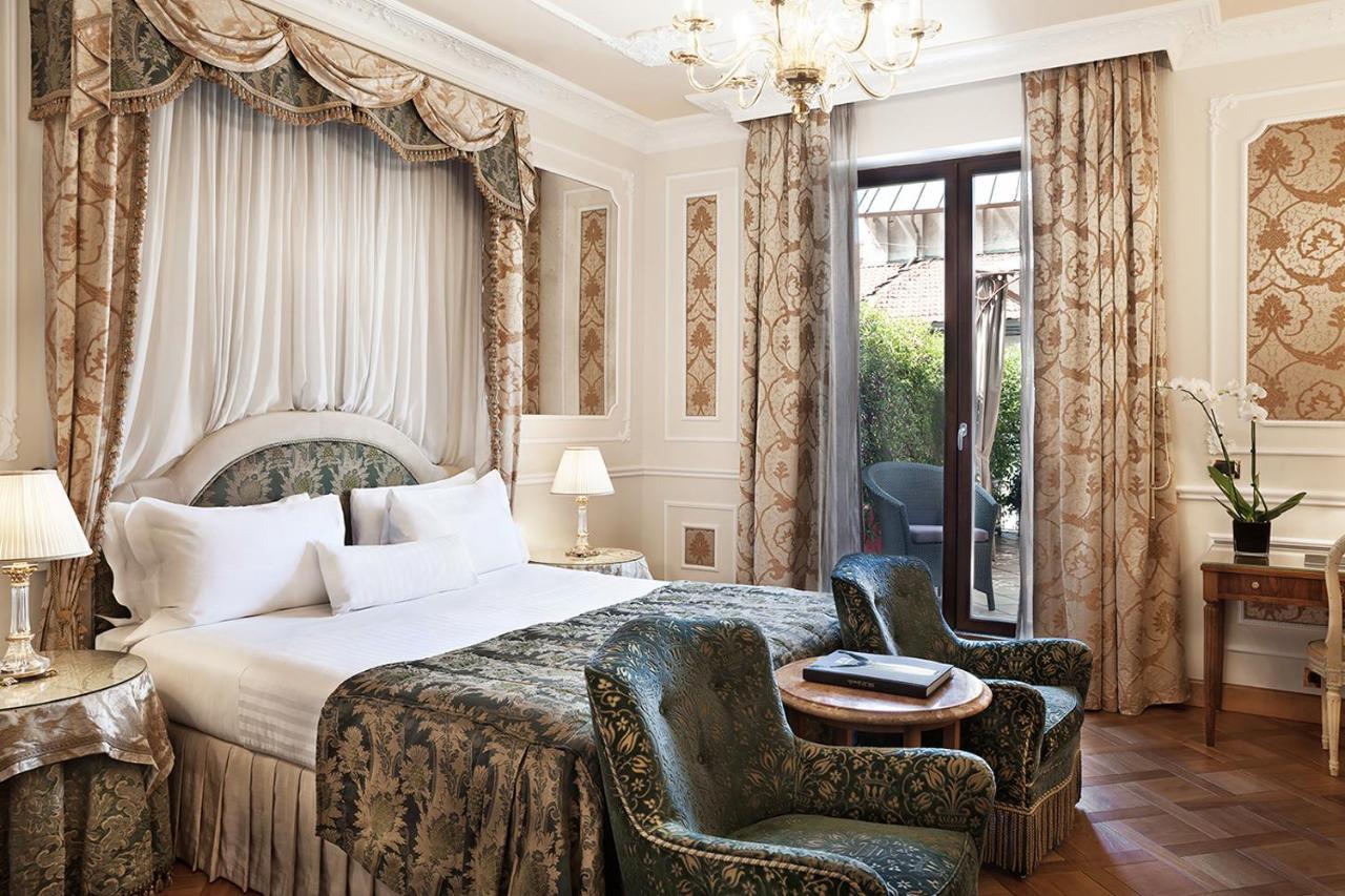 Baglioni Hotel Carlton - The Leading Hotels Of The World Milano Dış mekan fotoğraf