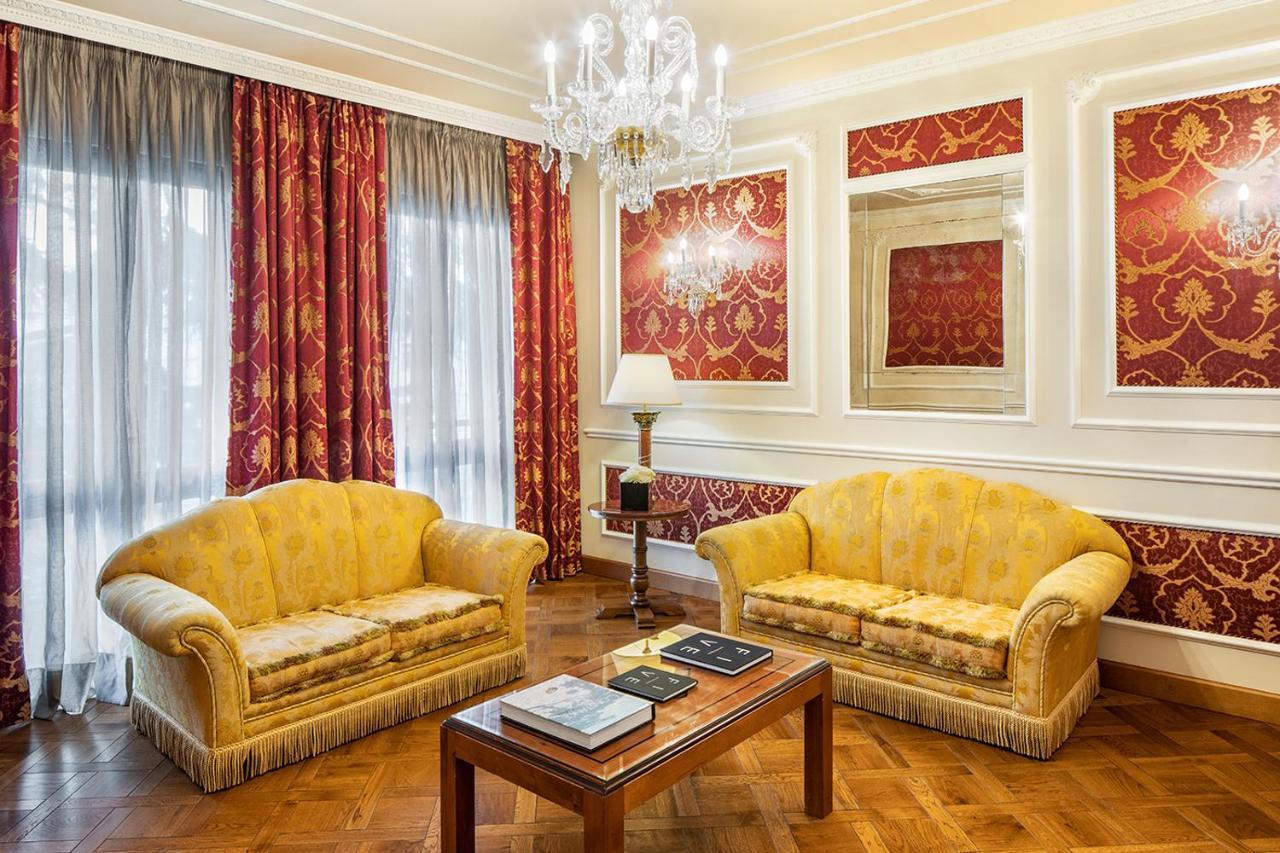Baglioni Hotel Carlton - The Leading Hotels Of The World Milano Dış mekan fotoğraf